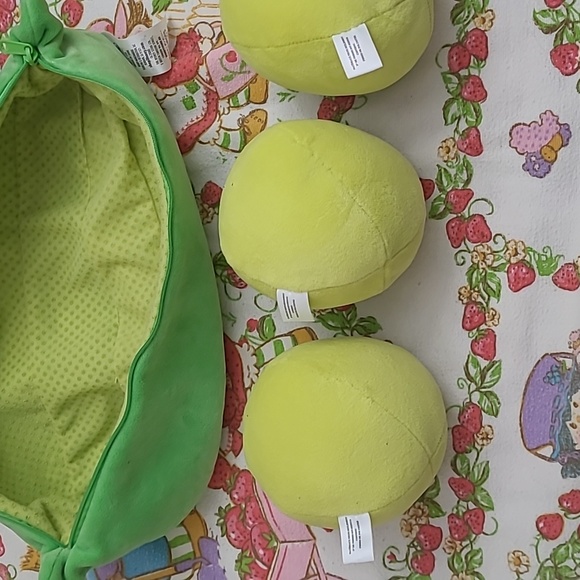 Disney Toy Story Three Peas In A Pod Plush - Picture 3 of 5